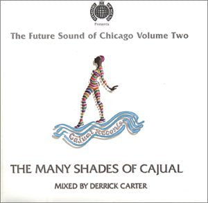 The Future Sound of Chicago Vol. 2: The Many Shades Of Cajual Dance & Electronic