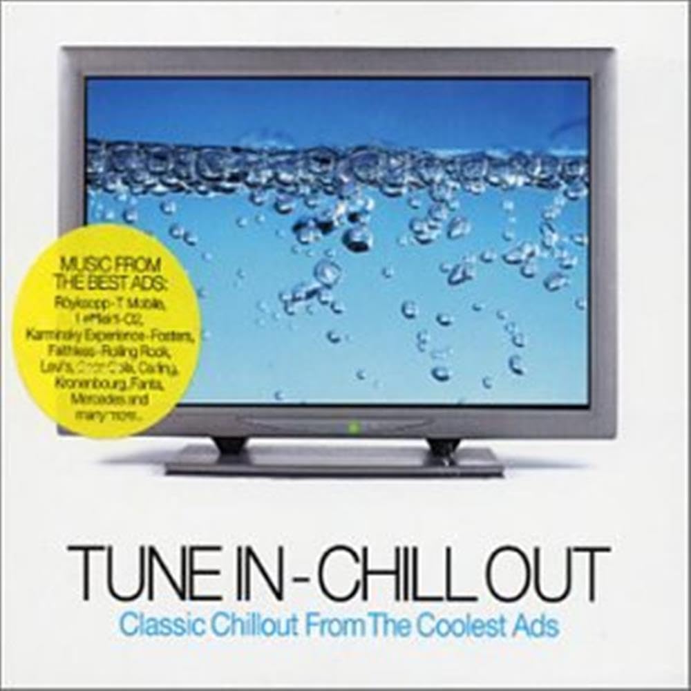 Vv.Aa.-Tune in Chill Out Dance & Electronic
