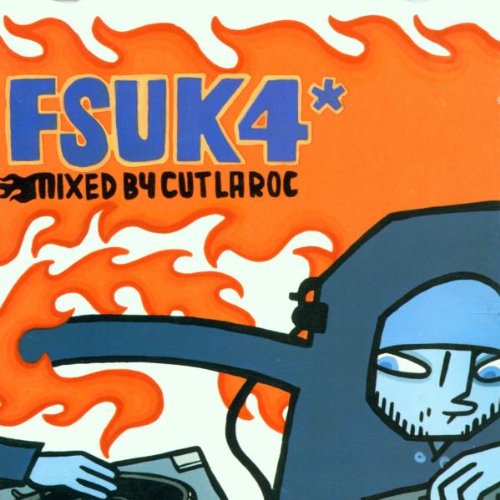 Product Image: Fsuk 4/Cut la Roc