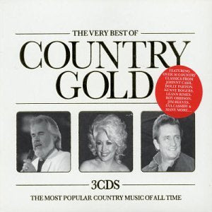 Very Best of Country Gold Pop