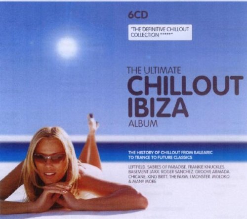 Ultimate Chillout Ibizy Album Music