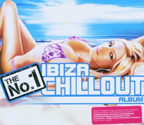 No.1 Ibiza Chillout Album Dance & Electronic