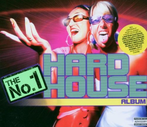 No. 1 Hardhouse Album Dance & Electronic