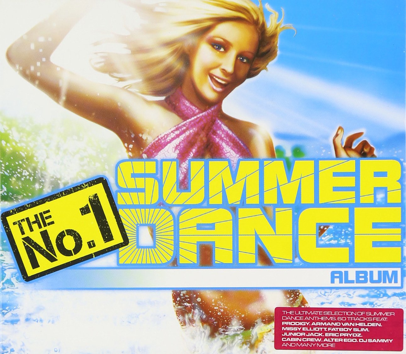 No.1 Summer Dance Album Pop