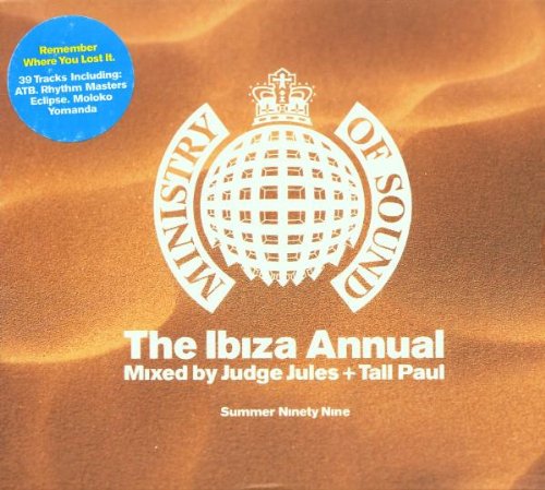 Ministry of Sound: Ibiza Annual Vol. 2 Dance & Electronic