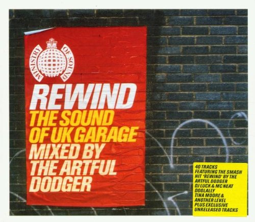 Rewind-the Sound of UK Garage Dance & Electronic