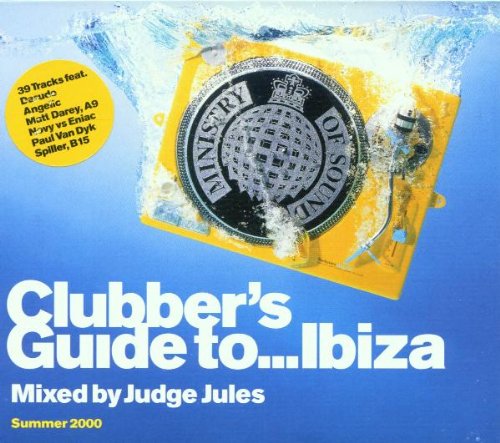 Clubbers Guide to Ibiza 3 Dance & Electronic