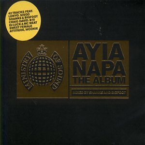 Ayia Napa: Sound of UK Garage Dance & Electronic