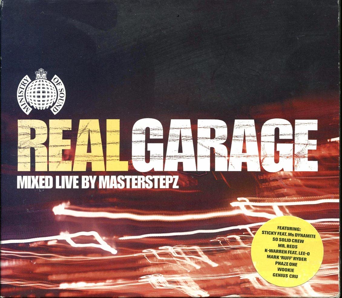 Real Garage/Masterstepz Dance & Electronic
