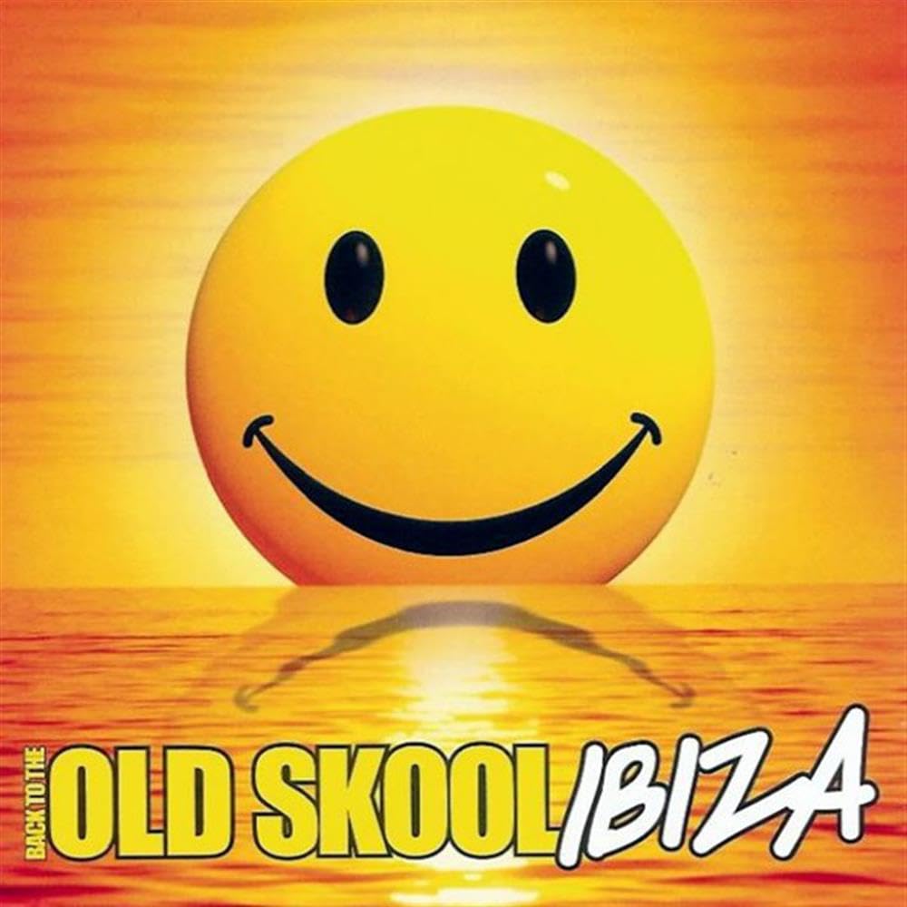 Product Image: Back to Old Skool Ibiza