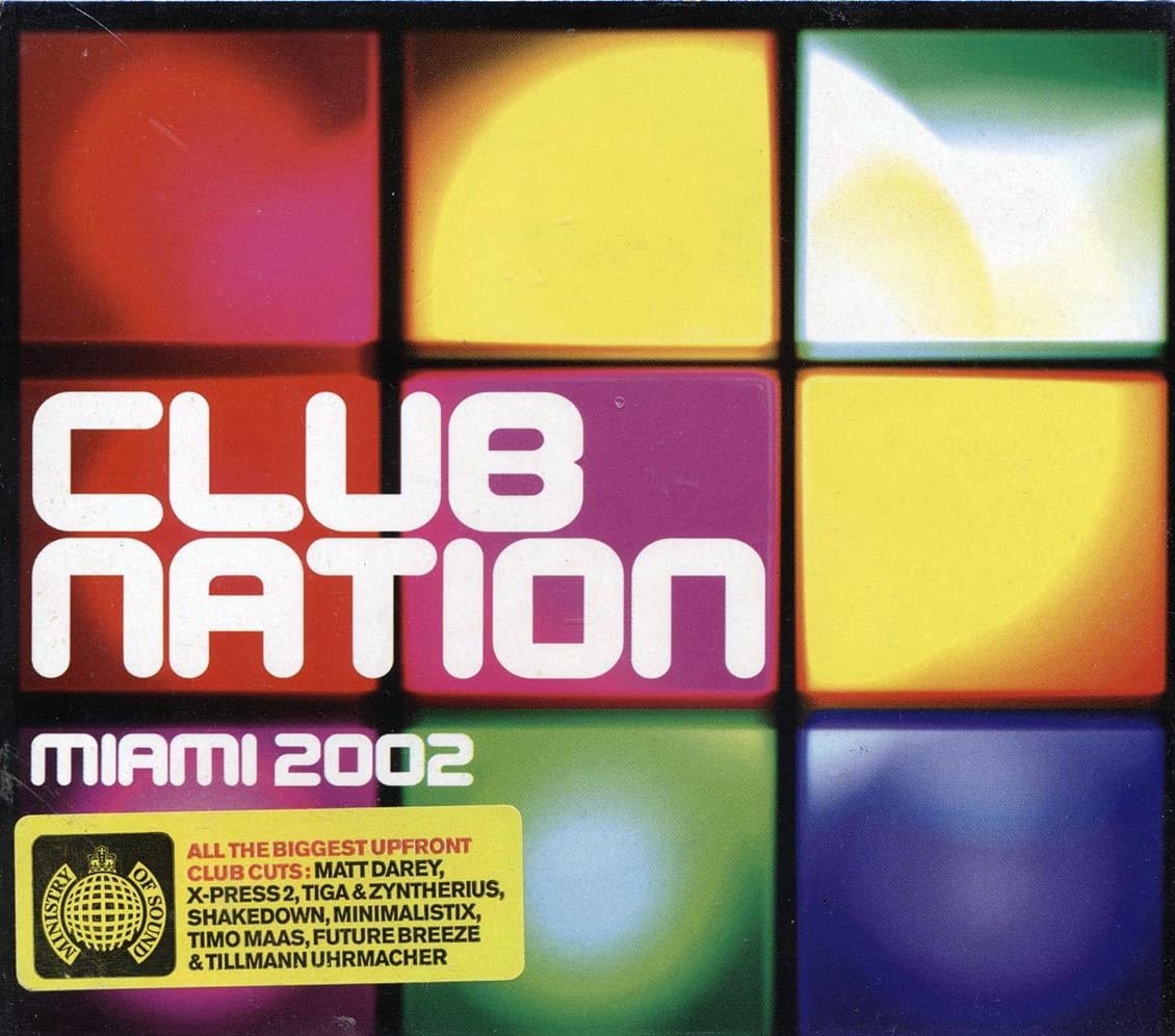 Club Nation Miami 2002 Alternative & Indie