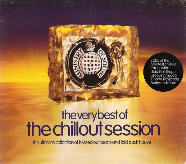 Very Best of Chillout Session Pop