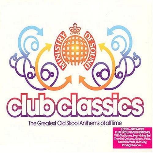 Club Classics-Greatest Old Sko Dance & Electronic