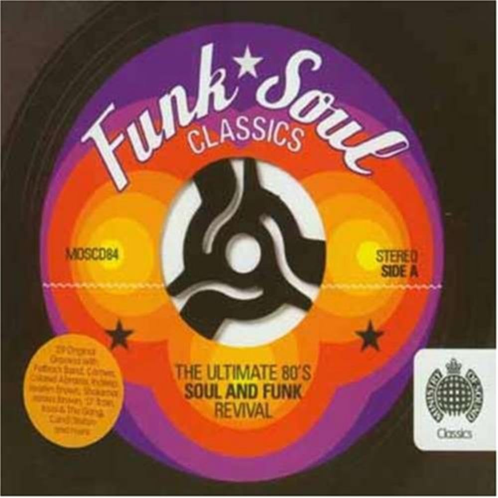 Product Image: Funk Soul Classics