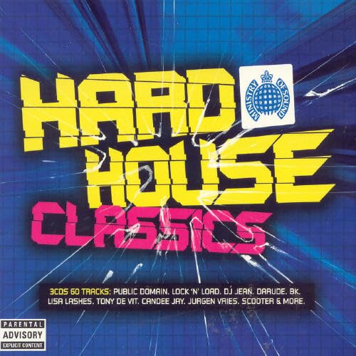 Hard House Classics Dance & Electronic