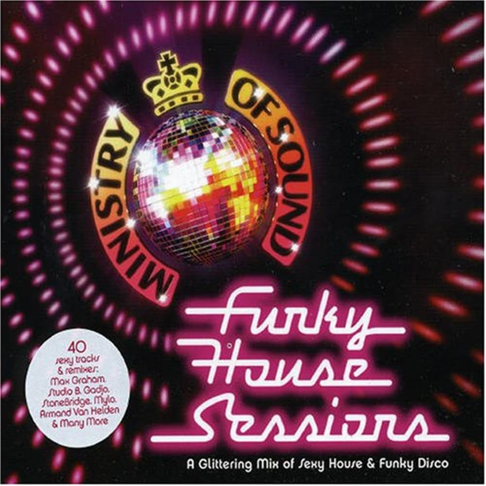 Product Image: Funky House Sessions