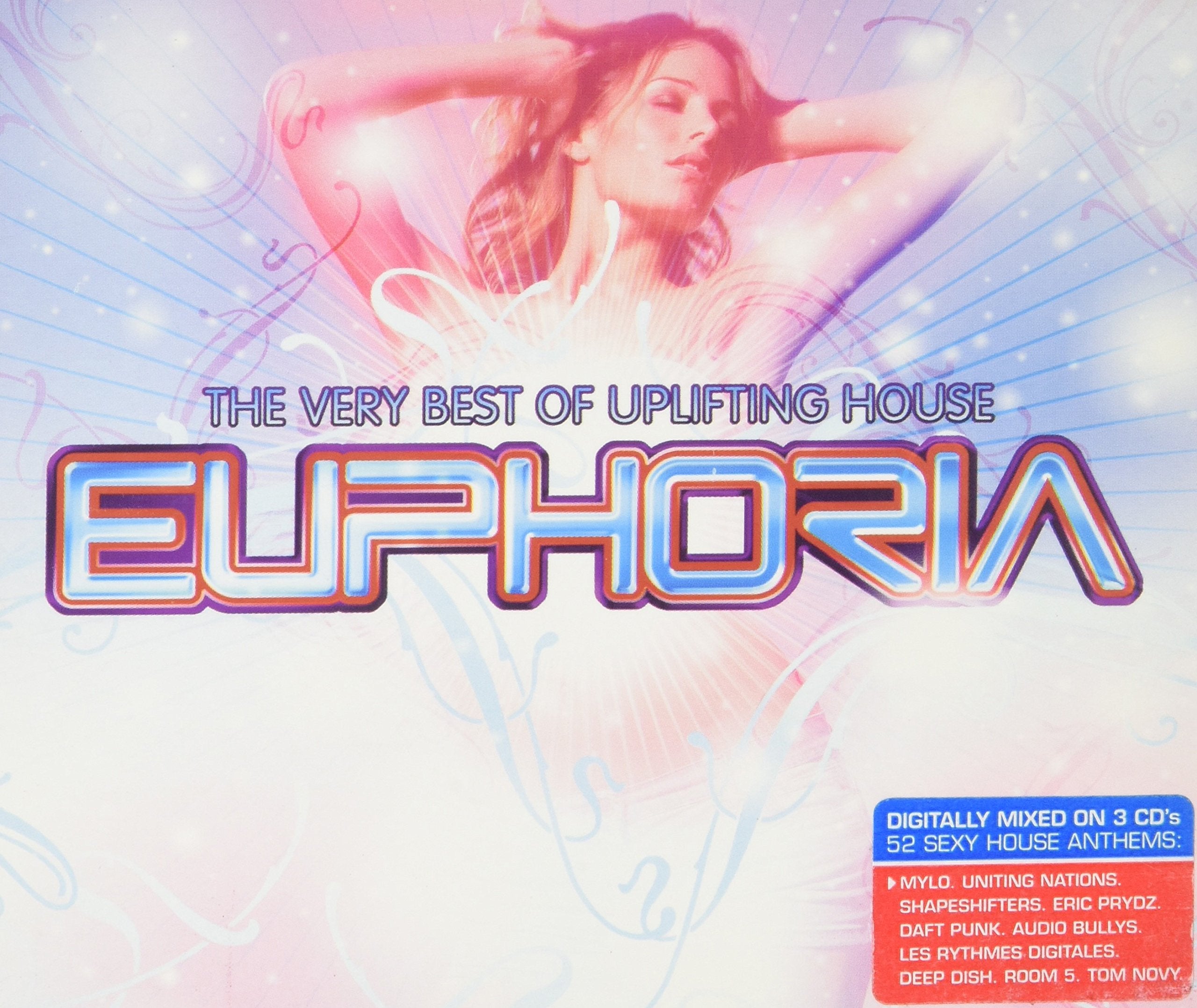 Vbo Uplifting House Euphoria Pop
