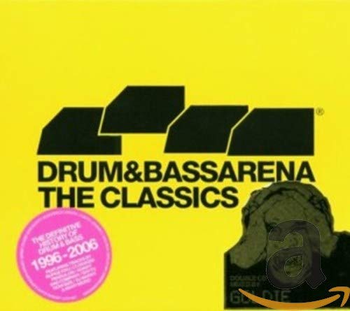 Product Image: Drum & Bass Arena