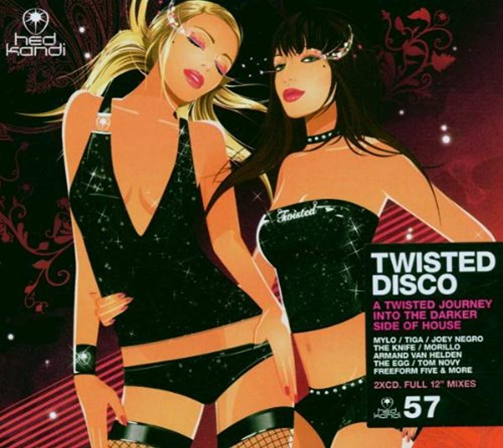 Product Image: Hed Kandi: Twisted Disco 03.06