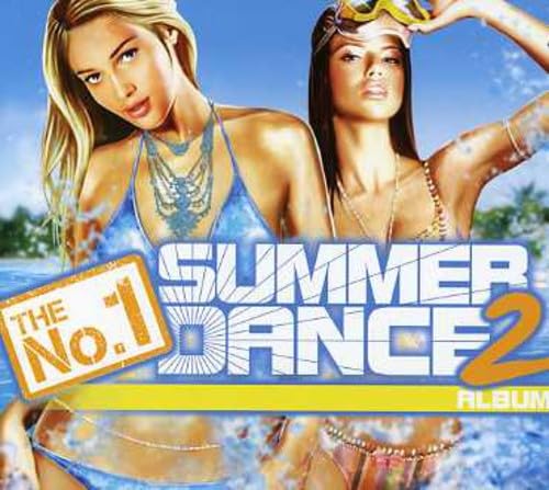 The No.1 Summer Dance Album Pop