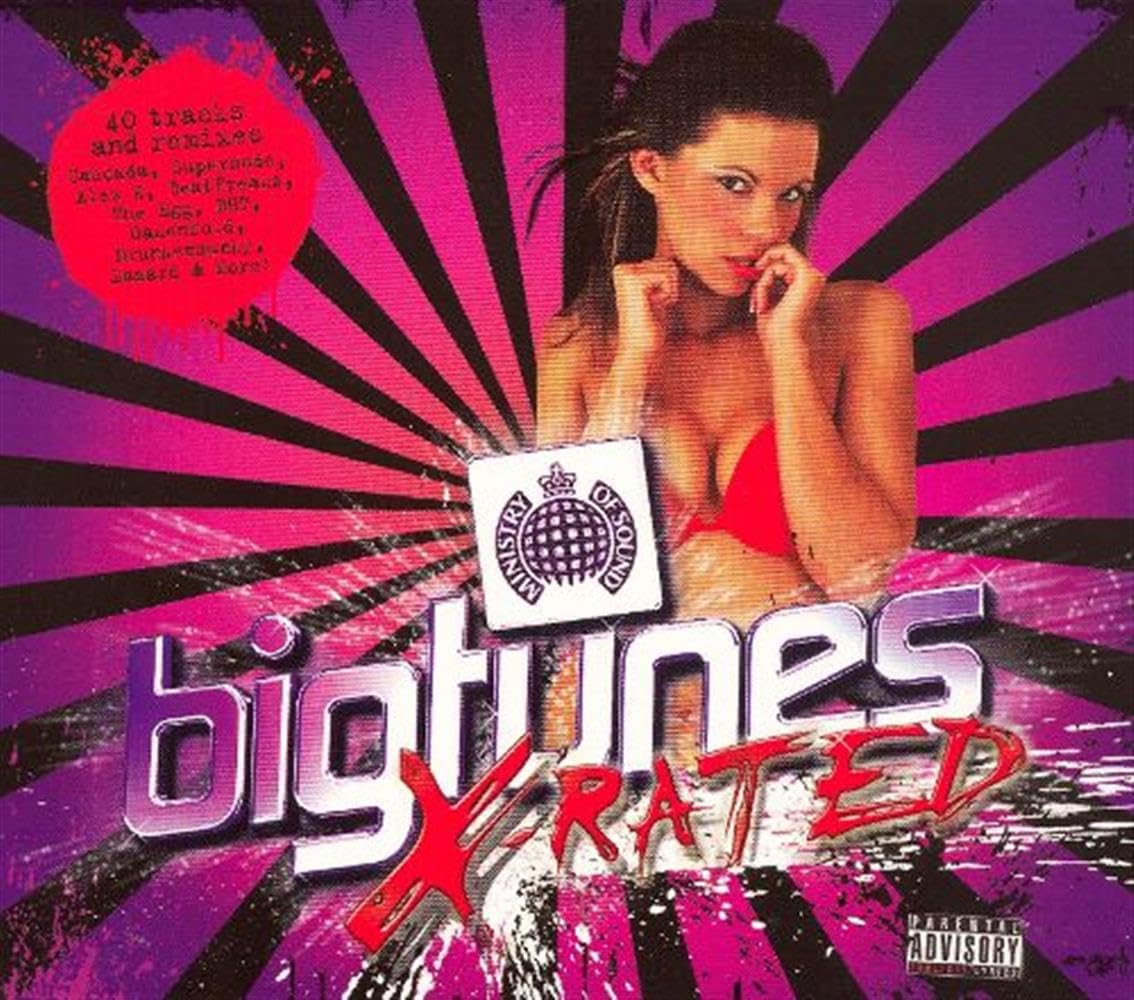Big Tunes X Rated Dance & Electronic