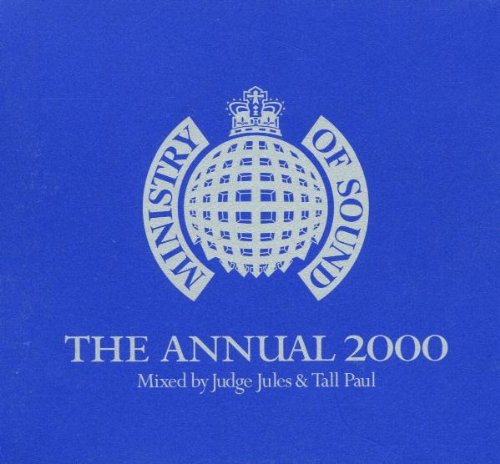 Annual 2000/Judge Jules Alternative & Indie