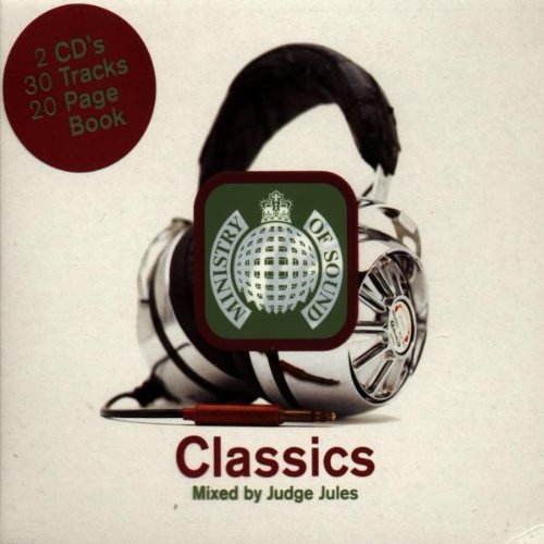 Ministry of Sound Classics Dance & Electronic