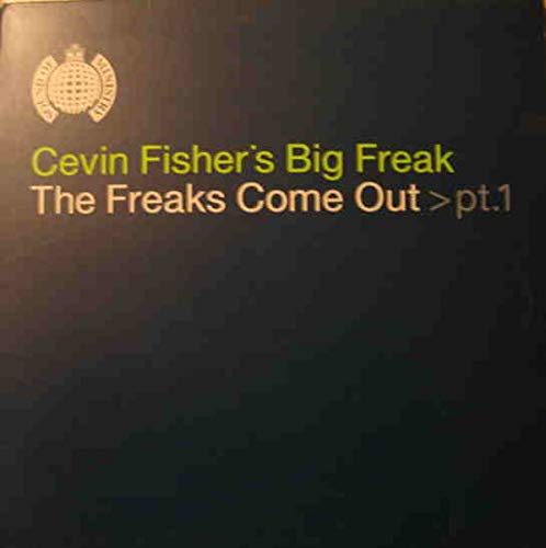 Product Image: Freaks Come Out Pt.1