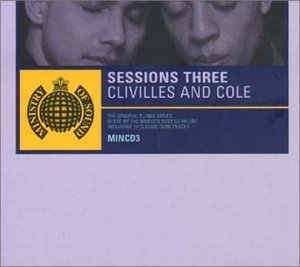 Ministry of Sound Sessions Vol Dance & Electronic