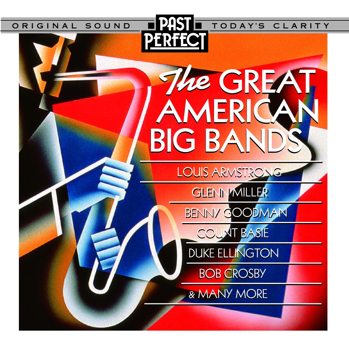 Great American Big Bands of the 30s & 40s Jazz