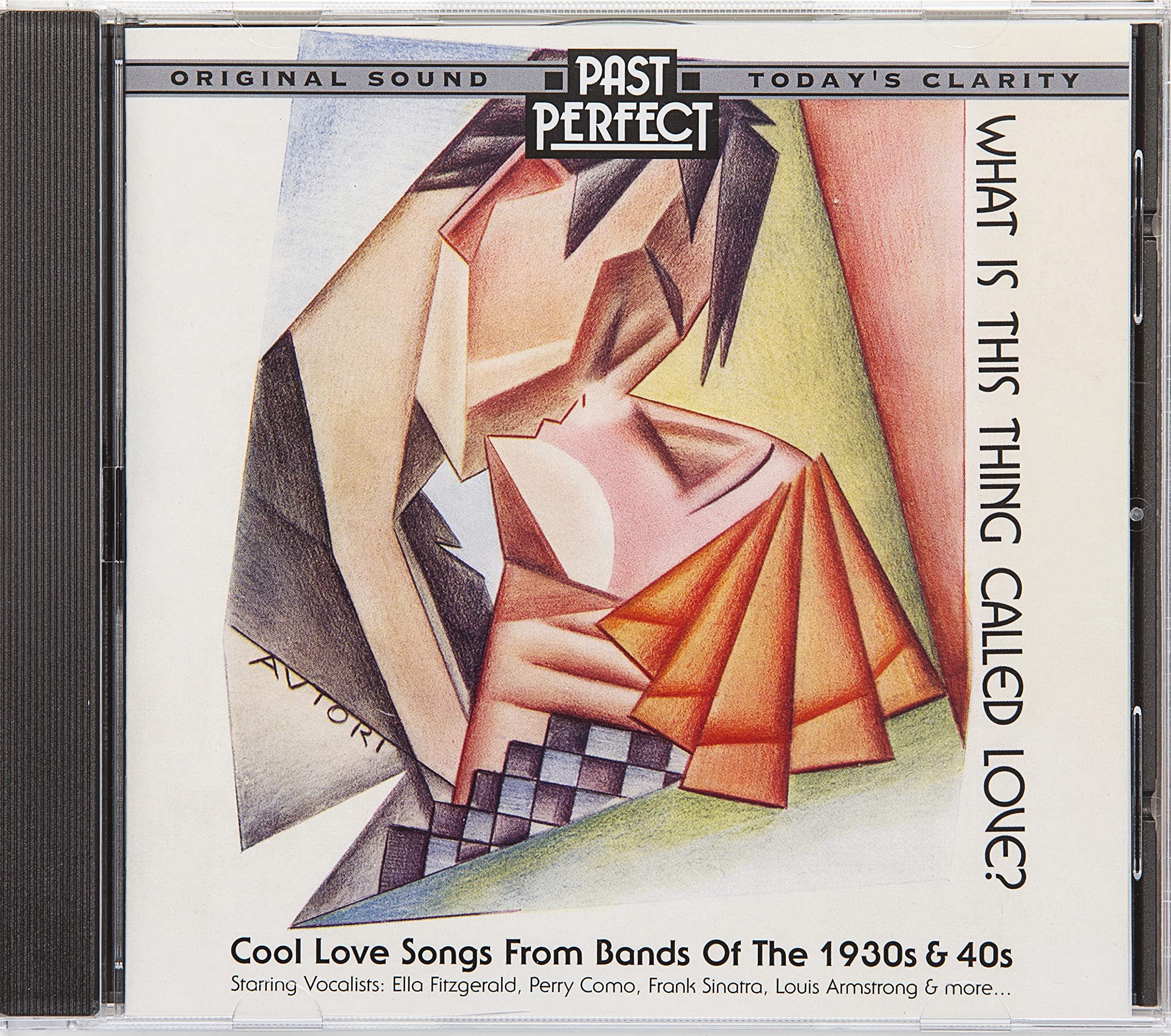 What Is This Thing Called Love? Cool Love Songs of the 30s and 40s Other music genres