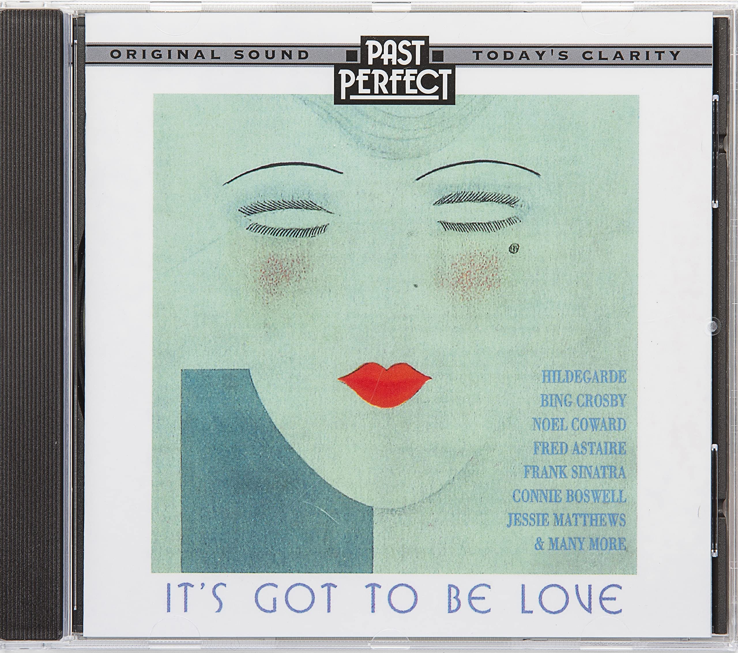 It's Got To Be Love - 1920s, 30s & 40s Love Songs Other music genres