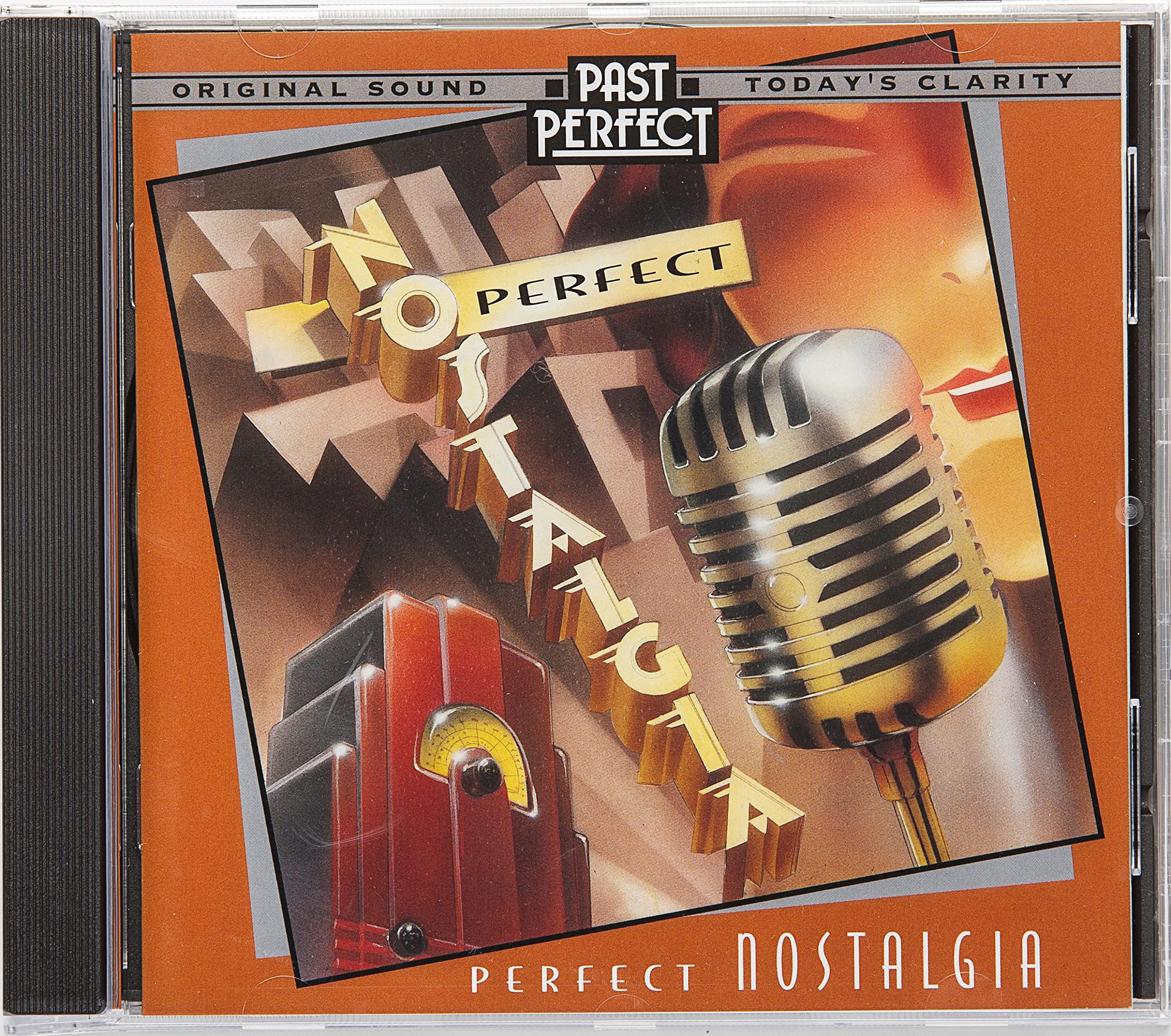 Perfect Nostalgia - Best Music of the 1920s 30s & 40s Other music genres