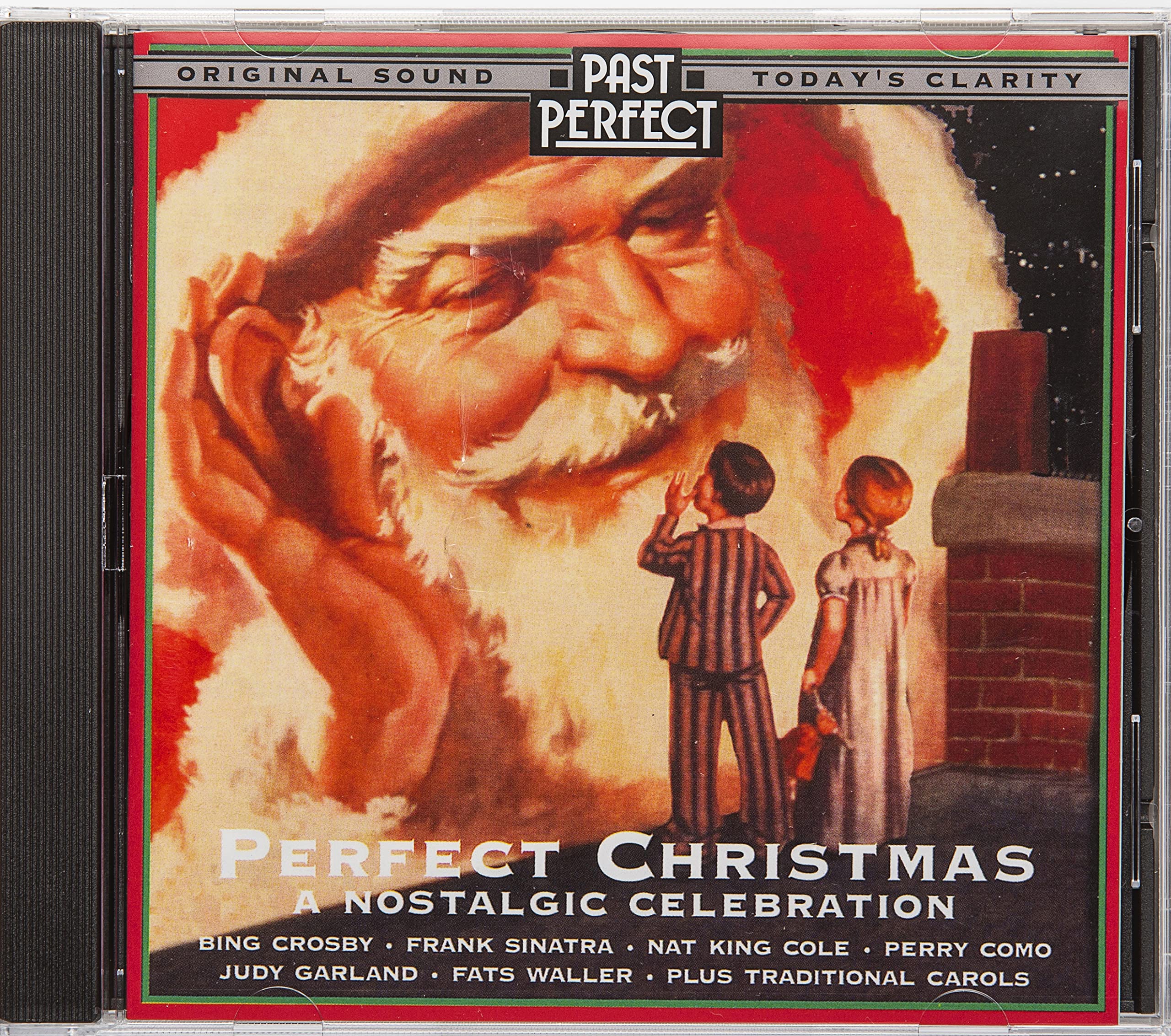 Perfect Christmas CD: Remastered Collection Of Festive Oldies. Restored From The Original Recordings By Past Perfect Music