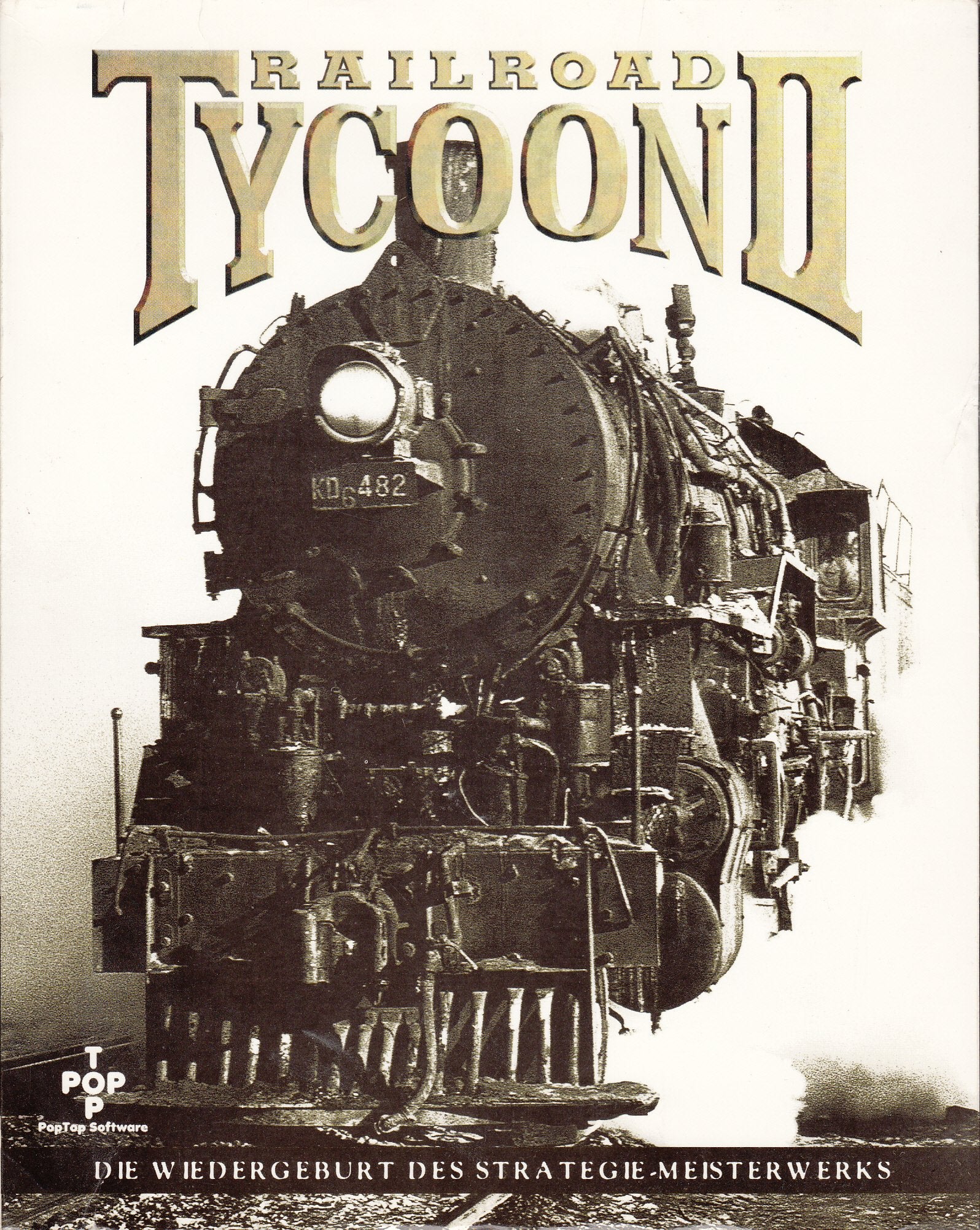 Railroad Tycoon II PC