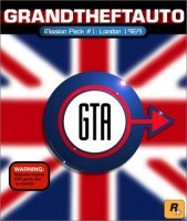 GTA - Grand Theft Auto: Mission Pack #1 : London 1969 PC