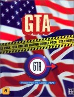 GTA - Limited Edition Double Pack inkl. Mission Pack #1: London 1969 PC