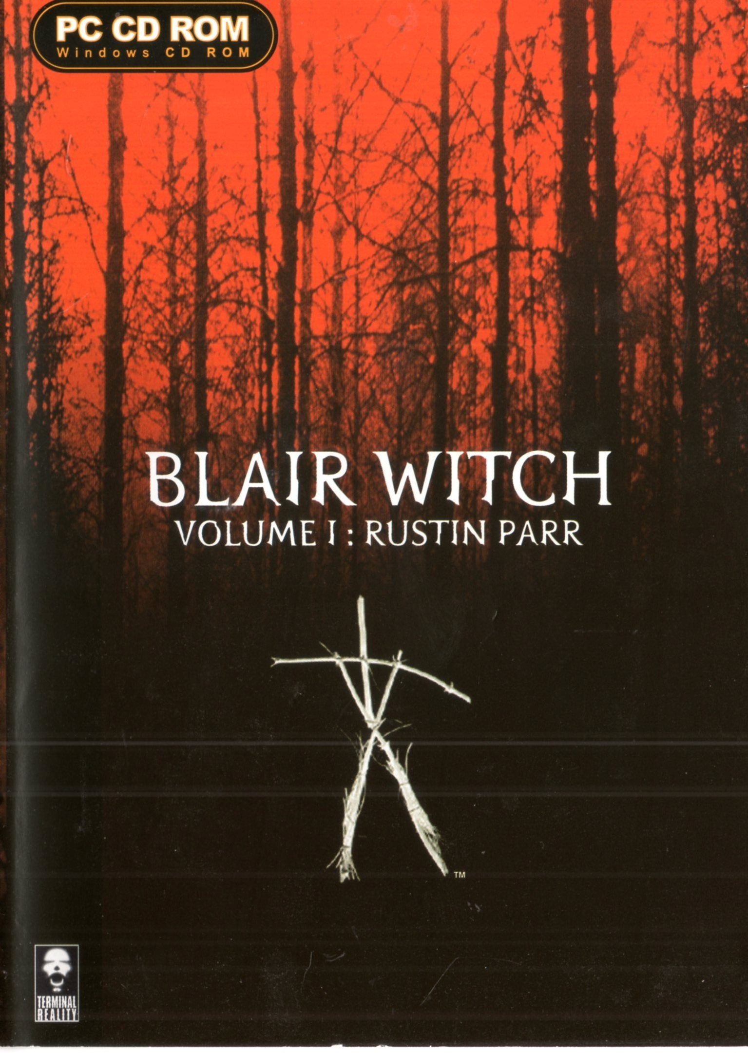 Blair Witch, Vol. 1: Rustin Parr PC
