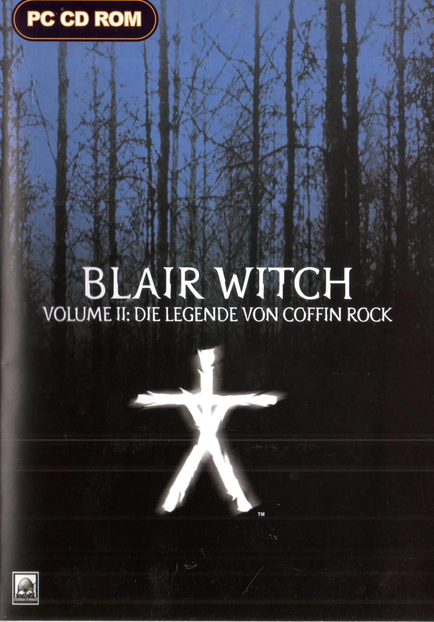 Blair Witch Vol. 2: Die Legende von Coffin Rock PC