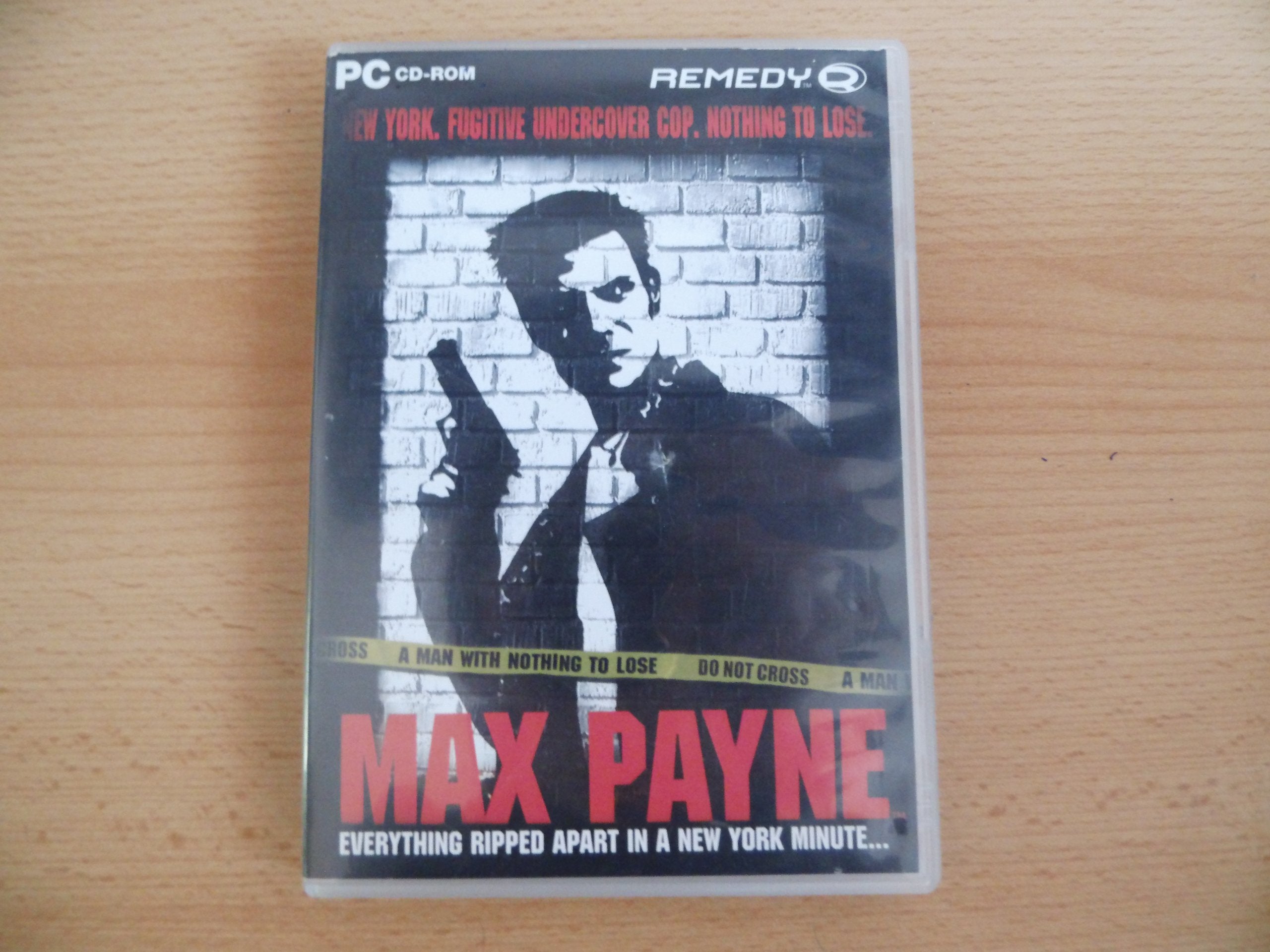 Max Payne PC Teil 1 PC