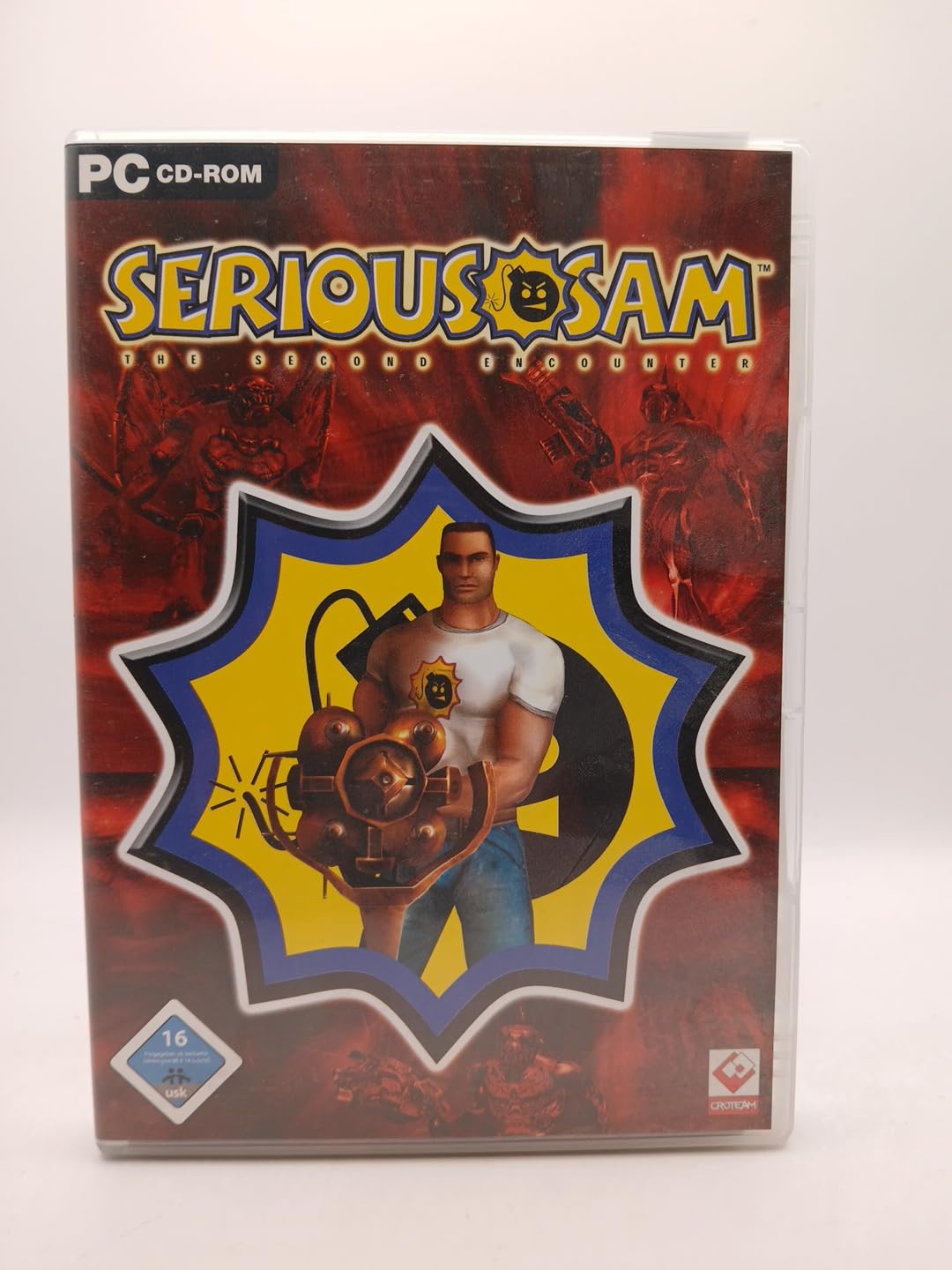 Serious Sam 2 - The Second Encounter PC