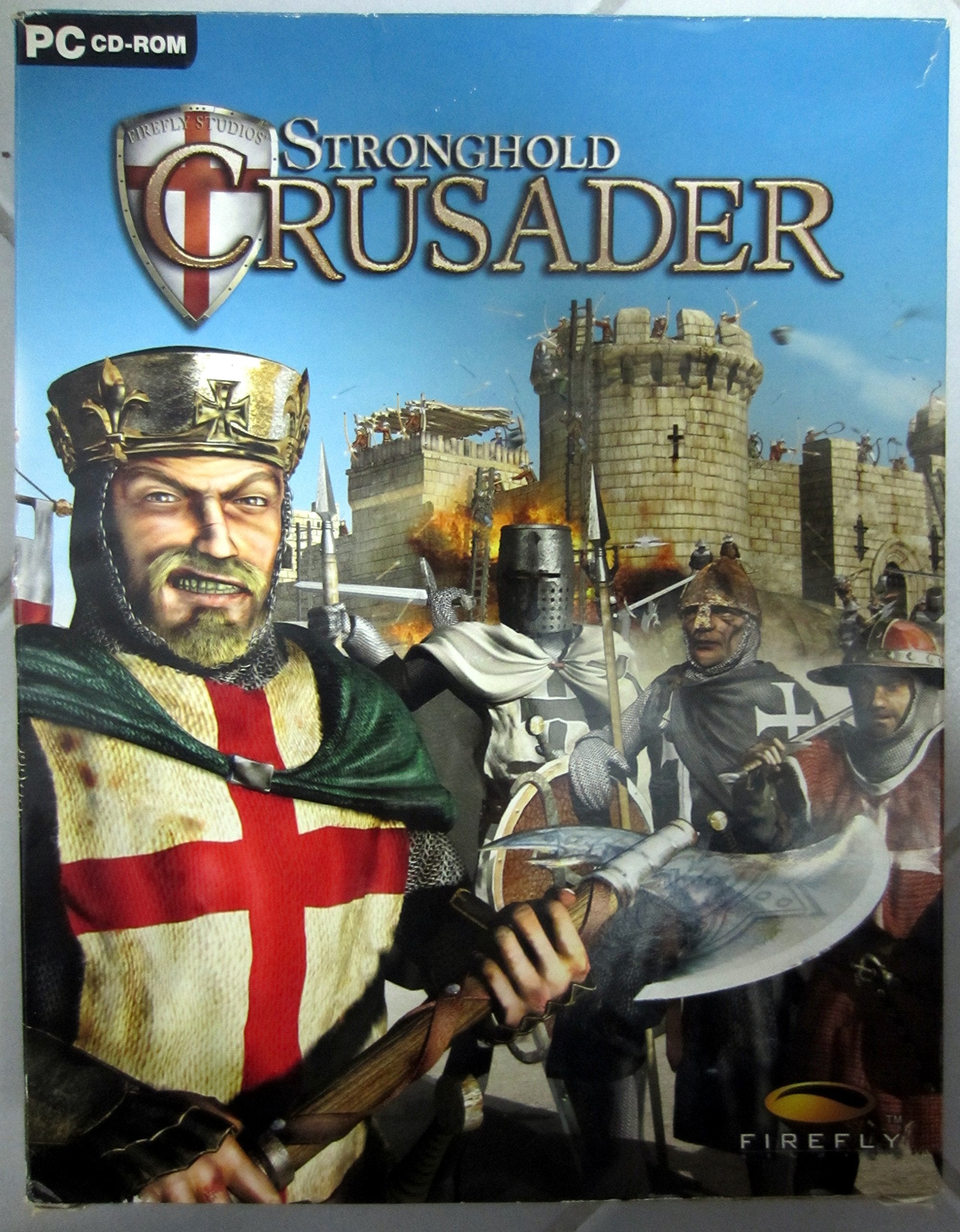 Stronghold Crusader PC
