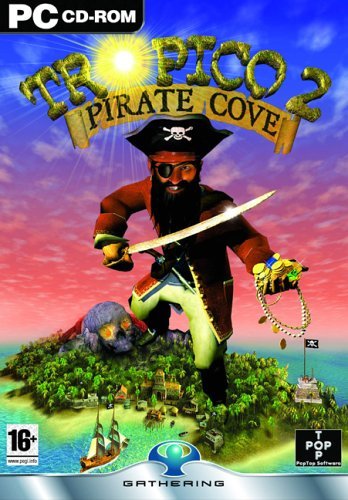 Tropico 2 Pirate Cove （輸入版） PC