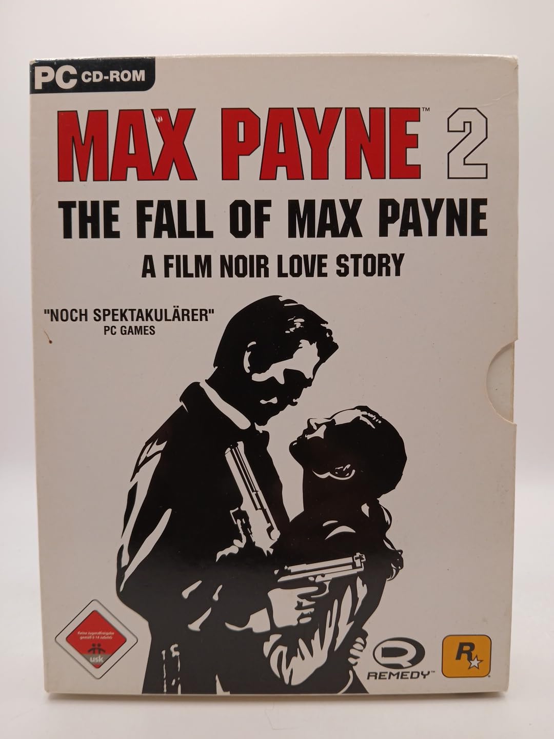 Max Payne 2: The Fall of Max Payne PC