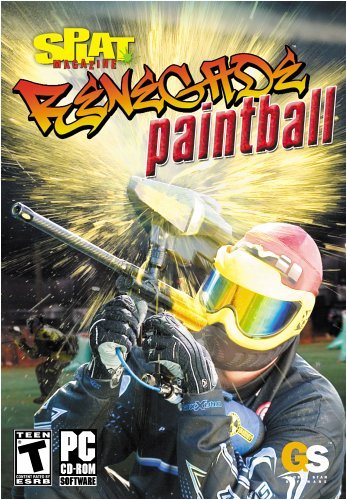 Splat Renegade Paintball PC