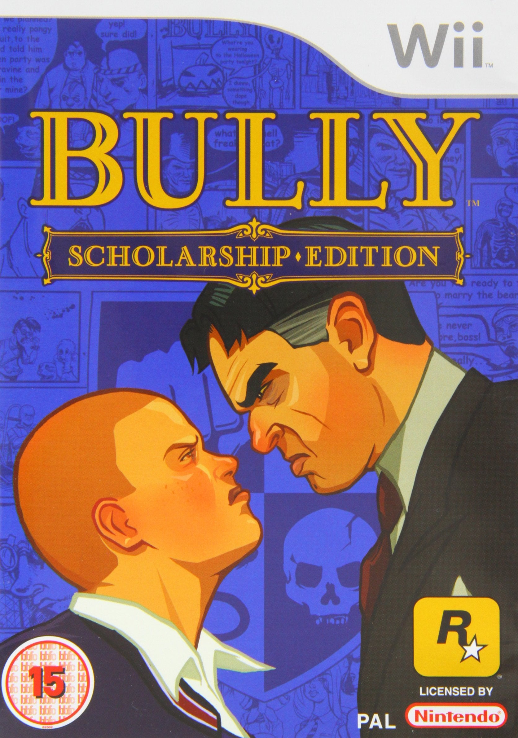 Product Image: Bully: Scholarship Edition