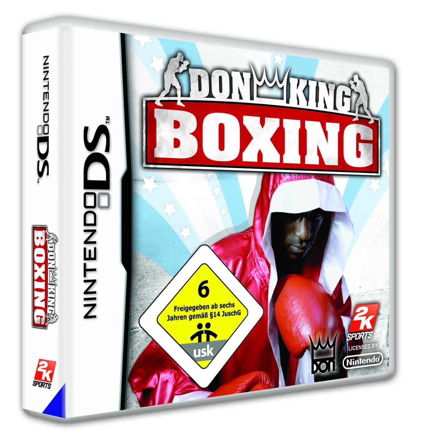 Don King presents: Prizefighter Nintendo DS