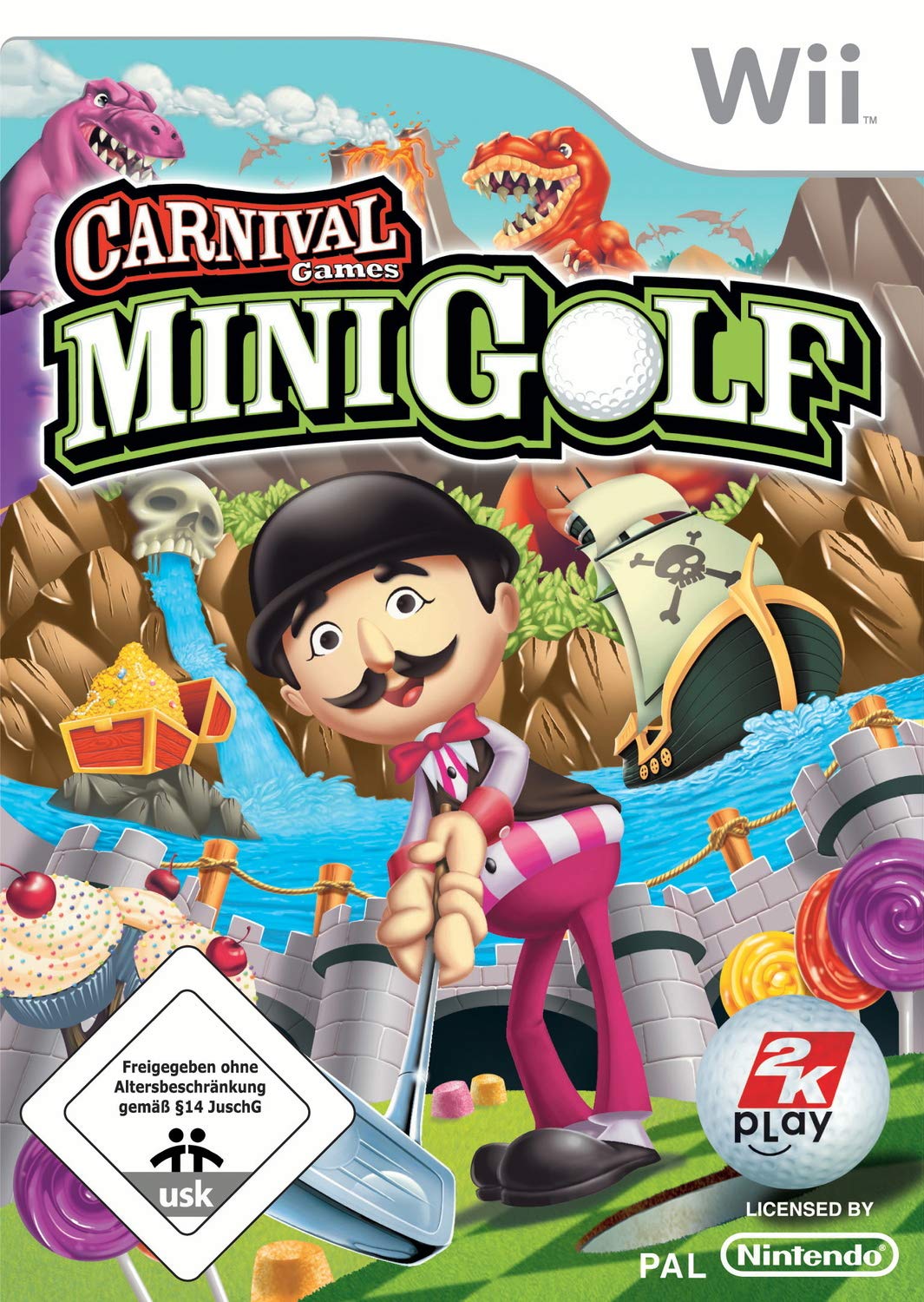 Product Image: Carnival Games: Mini-Golf