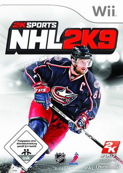 NHL 2K9 Wii