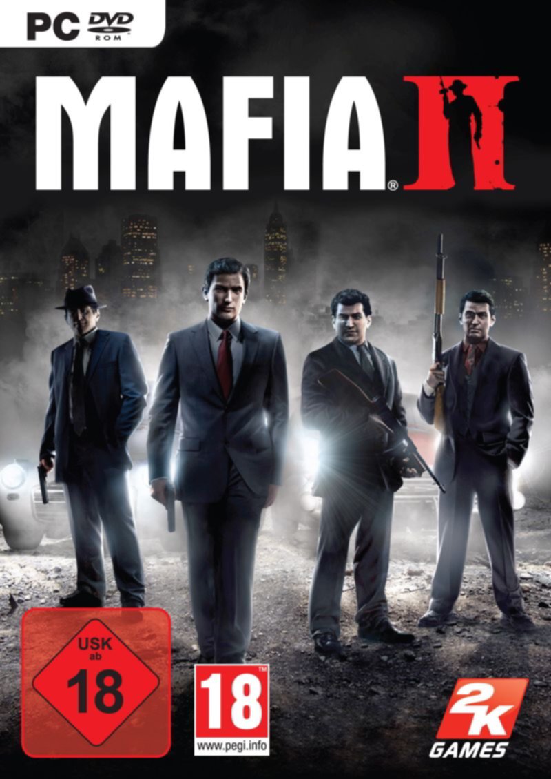 Mafia II (uncut) - PC